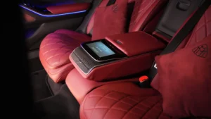 Mercedes Maybach S 580 4 Matic Long for sale in dubai 21