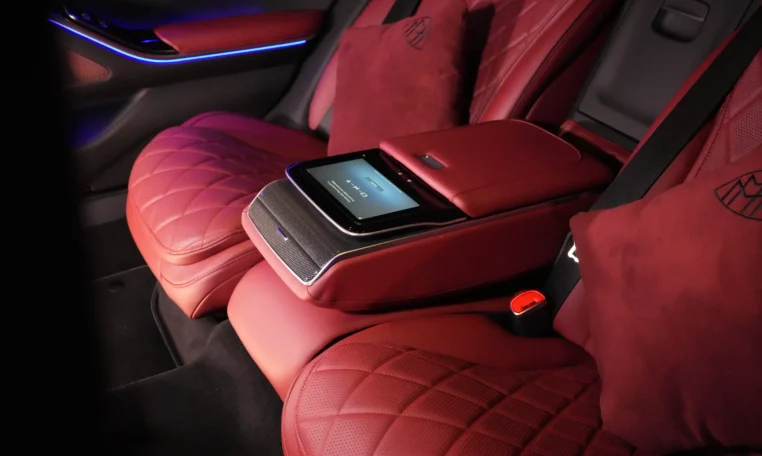 Mercedes Maybach S 580 4 Matic Long for sale in dubai 21