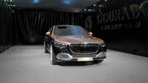 Mercedes Maybach S 580 4 Matic Long for sale in dubai