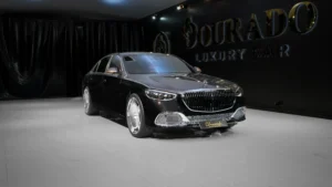 Mercedes Maybach S 580 4 Matic Long for sale in dubai