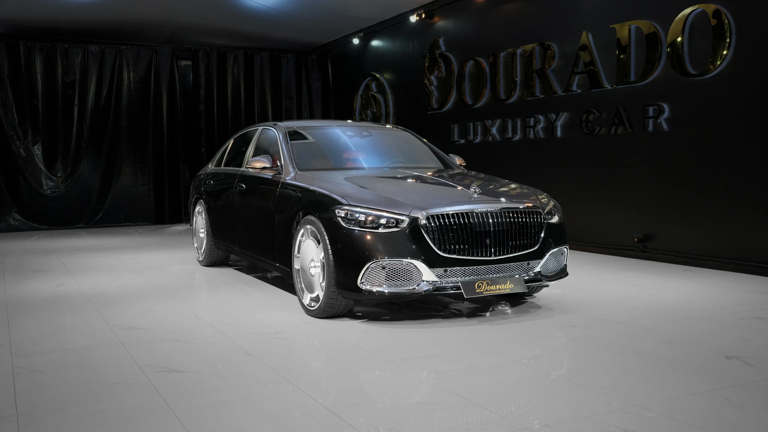 Mercedes Maybach S 580 4 Matic Long for sale in dubai