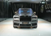 Rolls Royce Cullinan Black Badge for sale in dubai 02