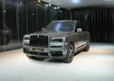 Rolls Royce Cullinan Black Badge for sale in dubai 03