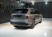 Rolls Royce Cullinan Black Badge for sale in dubai 06