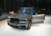 Rolls Royce Cullinan Black Badge for sale in dubai 09