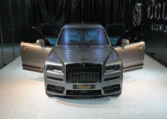 Rolls Royce Cullinan Black Badge for sale in dubai 10