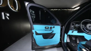 Rolls Royce Cullinan Black Badge for sale in dubai 11