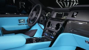 Rolls Royce Cullinan Black Badge for sale in dubai 15