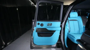 Rolls Royce Cullinan Black Badge for sale in dubai 17