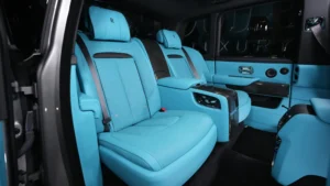 Rolls Royce Cullinan Black Badge for sale in dubai 18