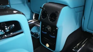 Rolls Royce Cullinan Black Badge for sale in dubai 19