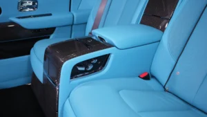 Rolls Royce Cullinan Black Badge for sale in dubai 20