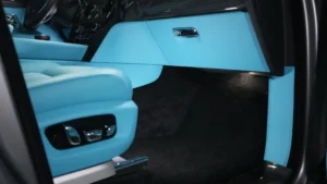 Rolls Royce Cullinan Black Badge for sale in dubai 21