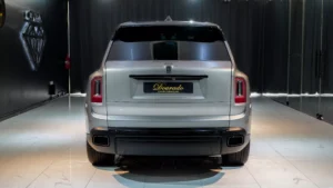 Rolls Royce Cullinan Black Badge for sale in dubai 5