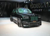 Rolls Royce Cullinan Onyx Concept for sale in dubai 01