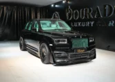 Rolls Royce Cullinan Onyx Concept for sale in dubai 01