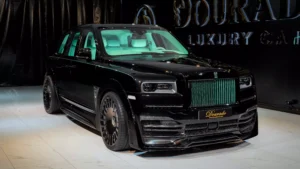 Rolls Royce Cullinan Onyx Concept for sale in dubai 01