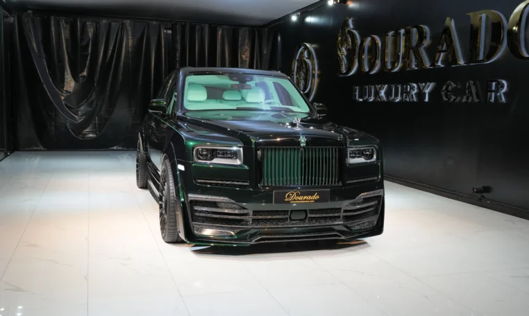 Rolls Royce Cullinan Onyx Concept for sale in dubai 02