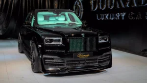 Rolls Royce Cullinan Onyx Concept for sale in dubai 02