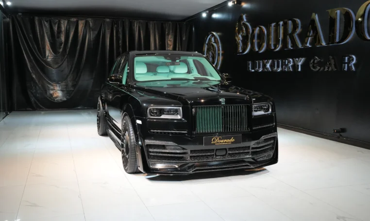 Rolls Royce Cullinan Onyx Concept for sale in dubai 02