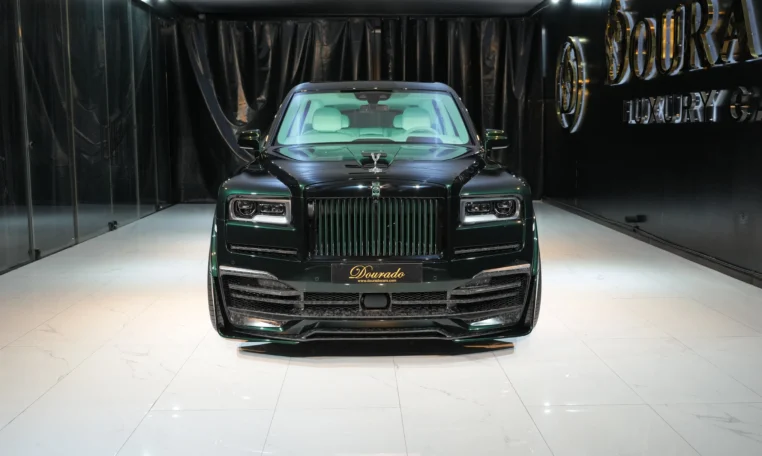 Rolls Royce Cullinan Onyx Concept for sale in dubai 03