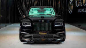 Rolls Royce Cullinan Onyx Concept for sale in dubai 03