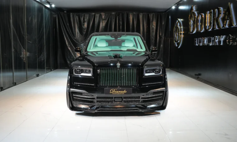 Rolls Royce Cullinan Onyx Concept for sale in dubai 03