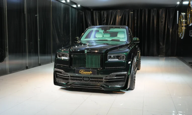 Rolls Royce Cullinan Onyx Concept for sale in dubai 04