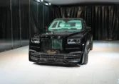 Rolls Royce Cullinan Onyx Concept for sale in dubai 04