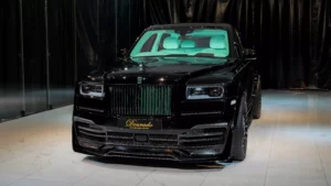 Rolls Royce Cullinan Onyx Concept for sale in dubai 04