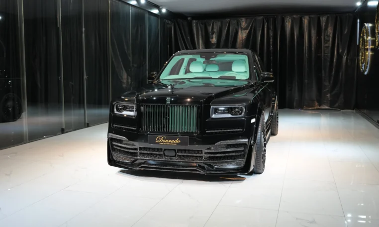 Rolls Royce Cullinan Onyx Concept for sale in dubai 04