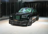 Rolls Royce Cullinan Onyx Concept for sale in dubai 05