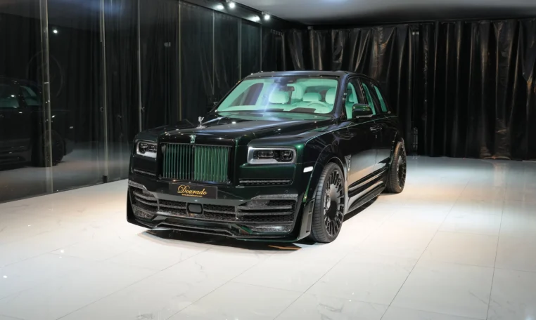 Rolls Royce Cullinan Onyx Concept for sale in dubai 05