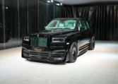 Rolls Royce Cullinan Onyx Concept for sale in dubai 05