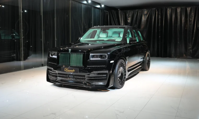 Rolls Royce Cullinan Onyx Concept for sale in dubai 05
