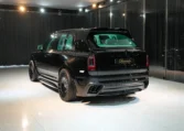 Rolls Royce Cullinan Onyx Concept for sale in dubai 06