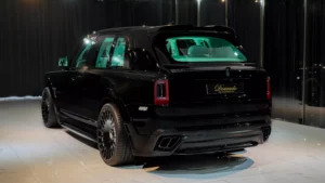 Rolls Royce Cullinan Onyx Concept for sale in dubai 06