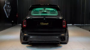 Rolls Royce Cullinan Onyx Concept for sale in dubai 07