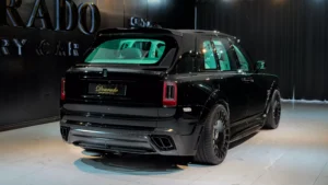 Rolls Royce Cullinan Onyx Concept for sale in dubai 08