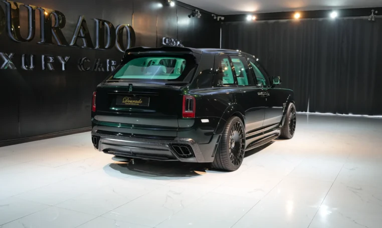 Rolls Royce Cullinan Onyx Concept for sale in dubai 09