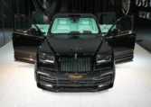 Rolls Royce Cullinan Onyx Concept for sale in dubai 09