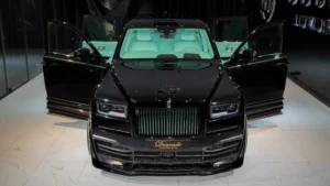 Rolls Royce Cullinan Onyx Concept for sale in dubai 09