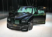 Rolls Royce Cullinan Onyx Concept for sale in dubai 10