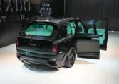 Rolls Royce Cullinan Onyx Concept for sale in dubai 11