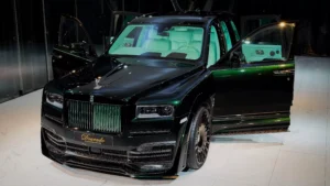 Rolls Royce Cullinan Onyx Concept for sale in dubai 11