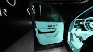 Rolls Royce Cullinan Onyx Concept for sale in dubai 11