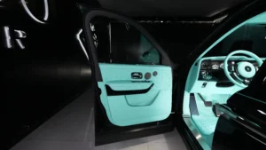 Rolls Royce Cullinan Onyx Concept for sale in dubai 12