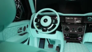 Rolls Royce Cullinan Onyx Concept for sale in dubai 14