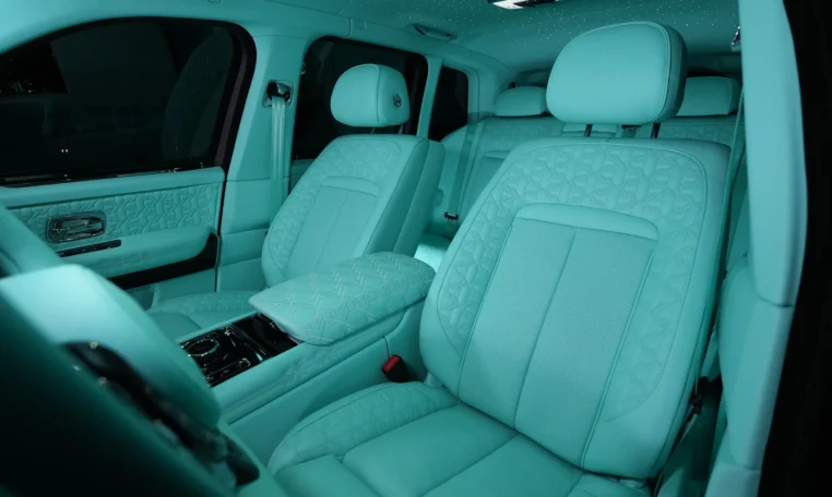Rolls Royce Cullinan Onyx Concept for sale in dubai 14