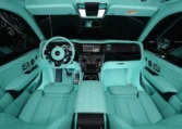 Rolls Royce Cullinan Onyx Concept for sale in dubai 15